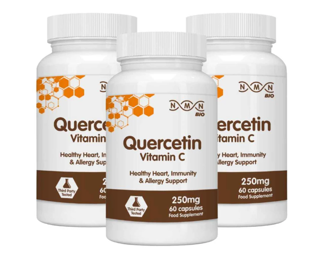 Quercetin + Vitamin C Verpackungen, Feel Well Impulse Österreich