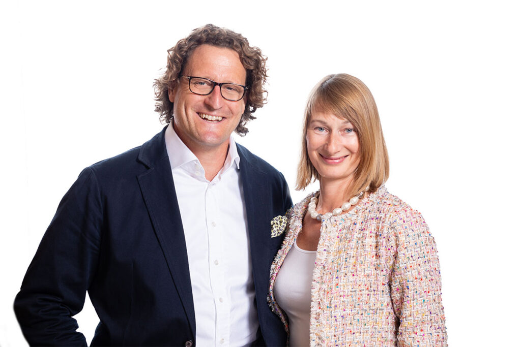 Feelwell Impulse - Einösterreichisches Familienunternehmen - Geschäftsführer Bernhard und Elisabeth Dippelreiter