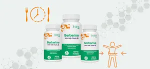 Intervallfasten & Berberin: Abnehmen, Gesundheit verbessern, länger leben